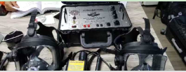 水下通讯器材SP100美国进口